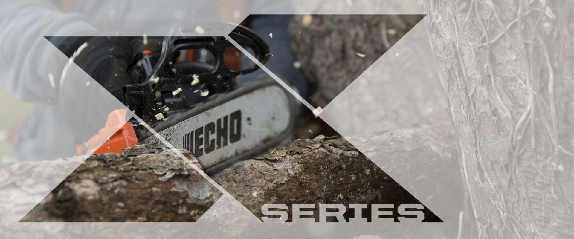 Ланцюгові пили X Series