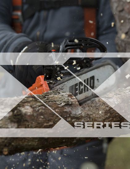 Ланцюгові пили X Series