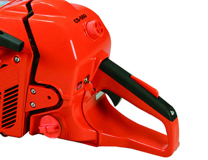 Compact, ergonomic design Compact, ergonomic design