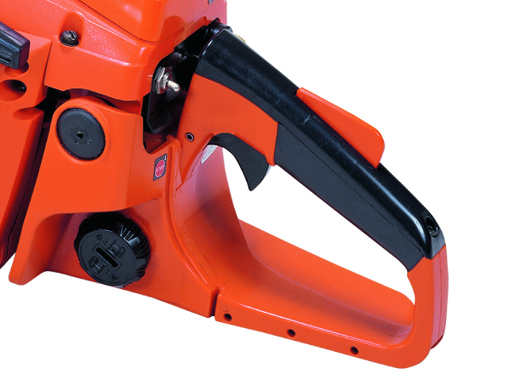 Compact, ergonomic design Compact, ergonomic design