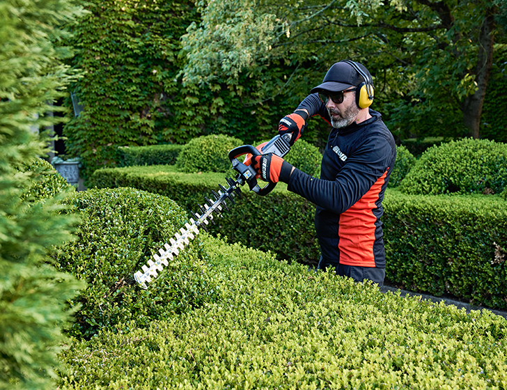 Capable of fine finishing and rough trimming. Capable of fine finishing and rough trimming.
