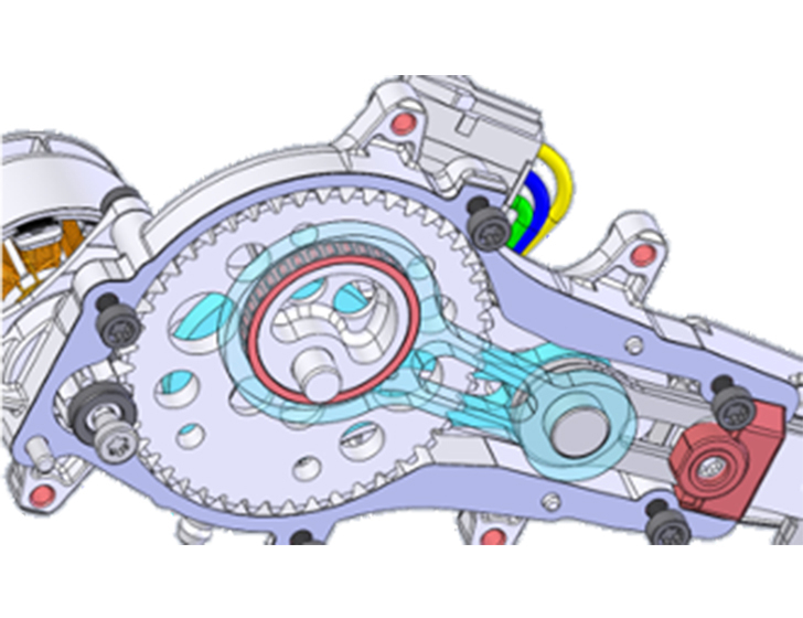 Fully professional gearbox. Fully professional gearbox.